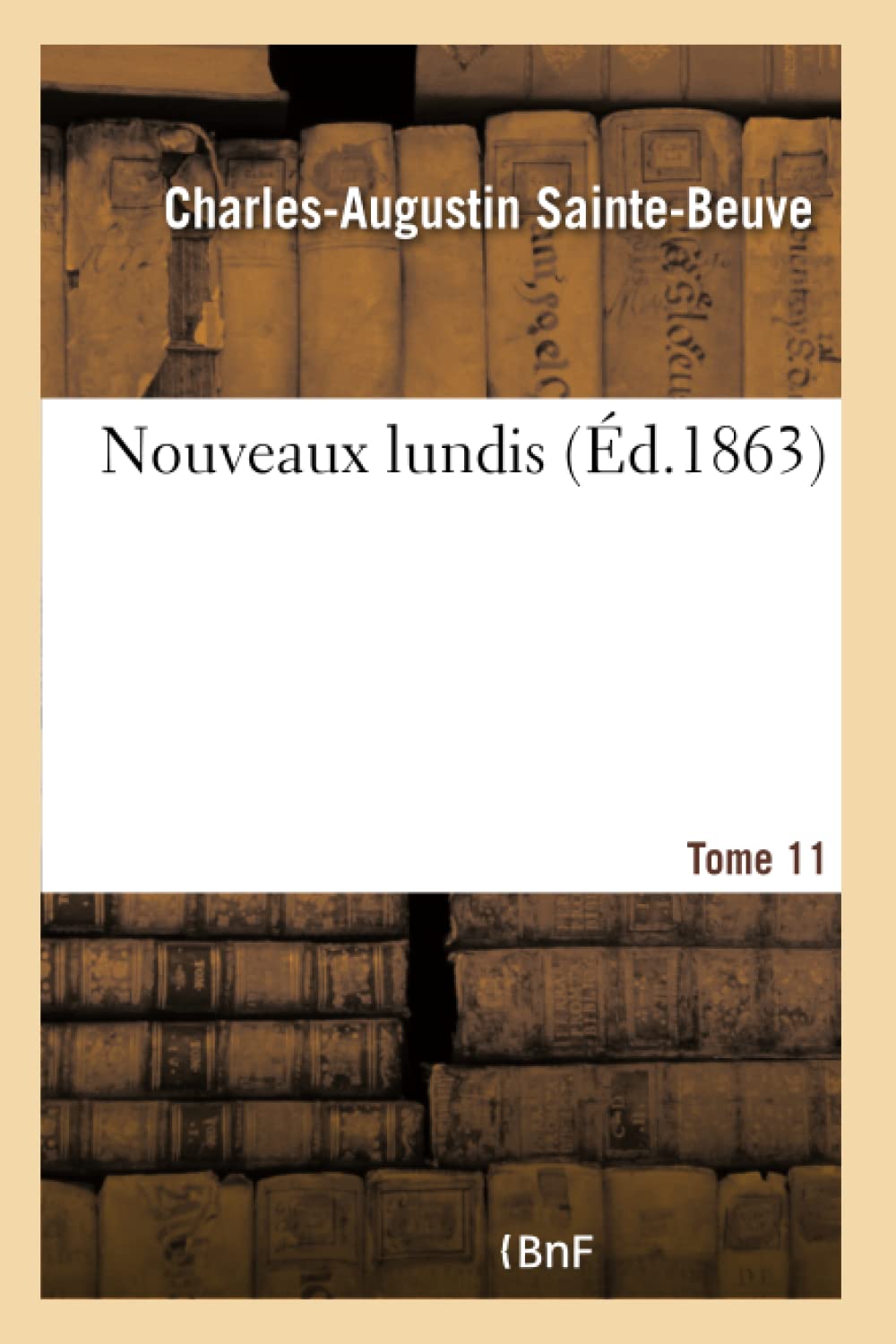 Nouveaux lundis - Tome 11 book