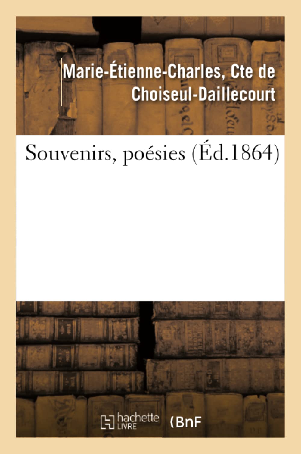 Souvenirs, poésies book