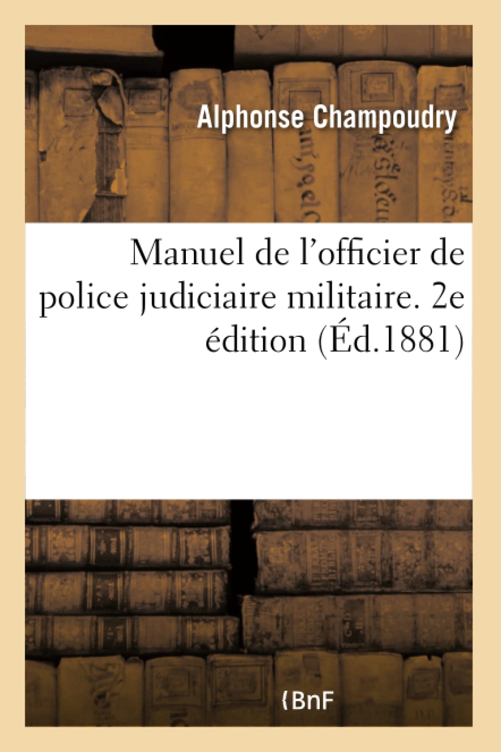 Manuel de l'officier de police judiciaire militaire. 2e édition book