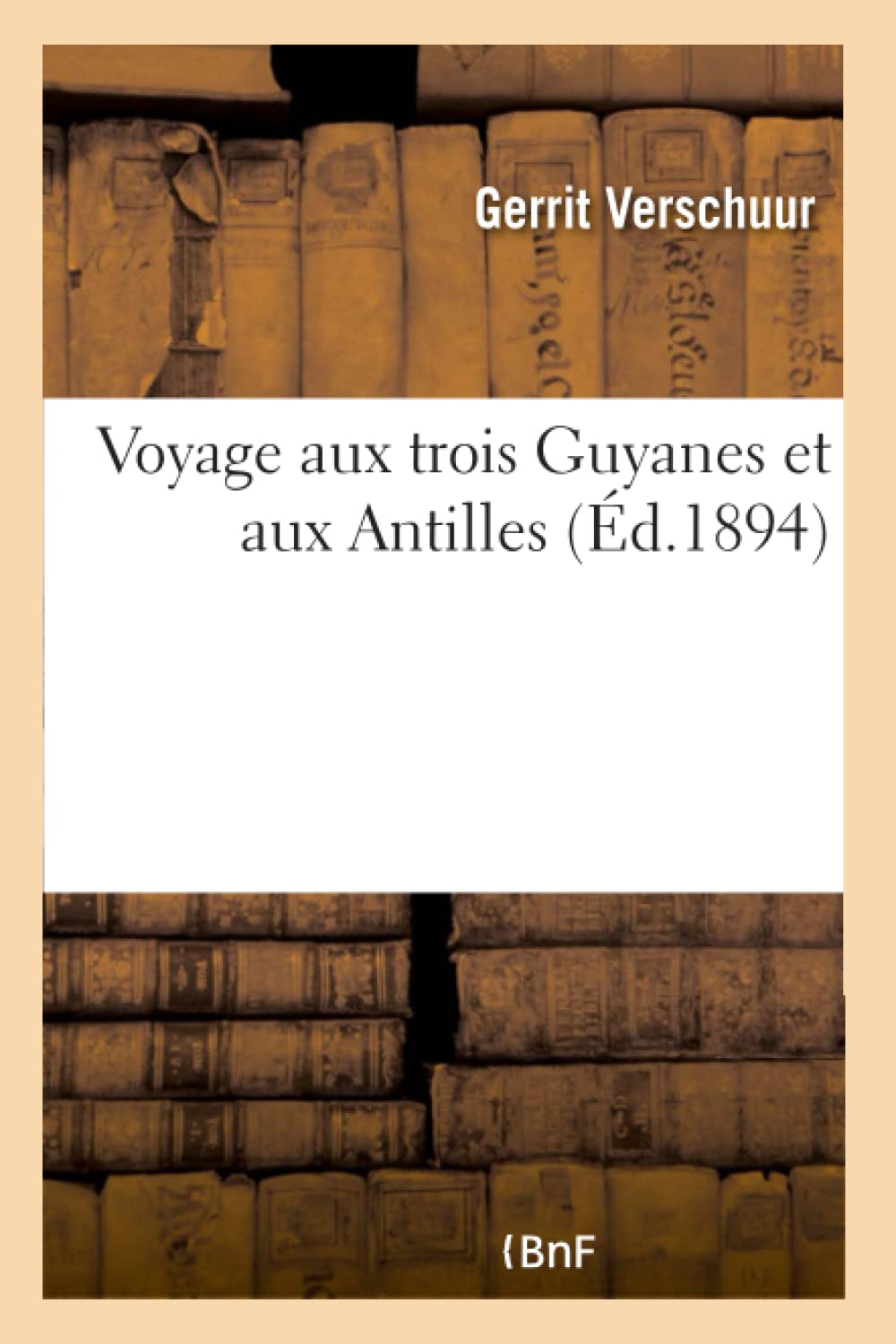 Voyage aux trois Guyanes et aux Antilles book