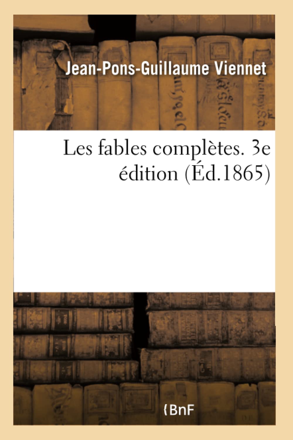 Les fables complètes. 3e édition book
