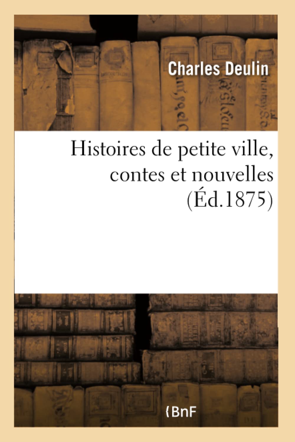 Histoires de petite ville, contes et nouvelles book