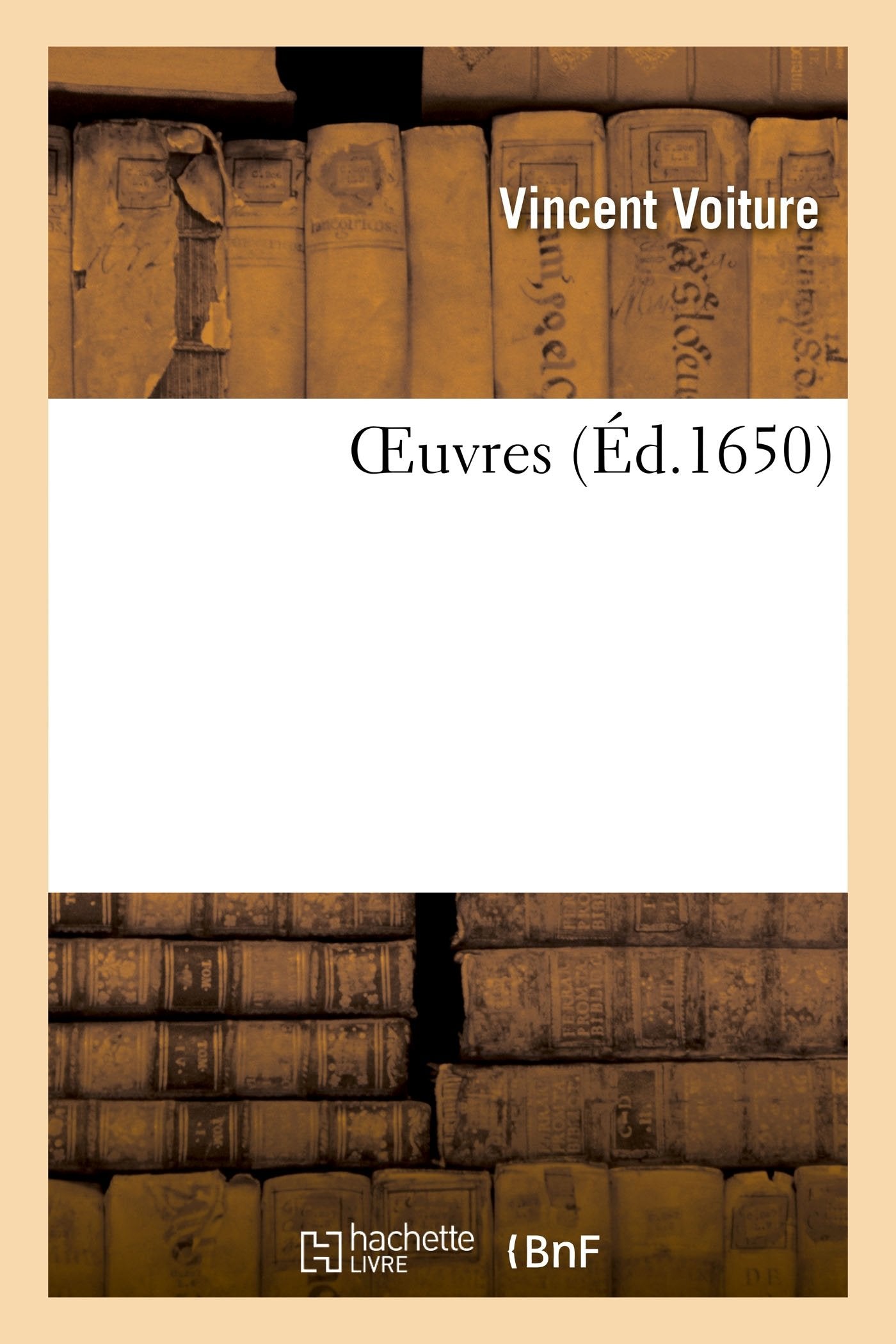 Les oeuvres de Monsieur de Voiture book