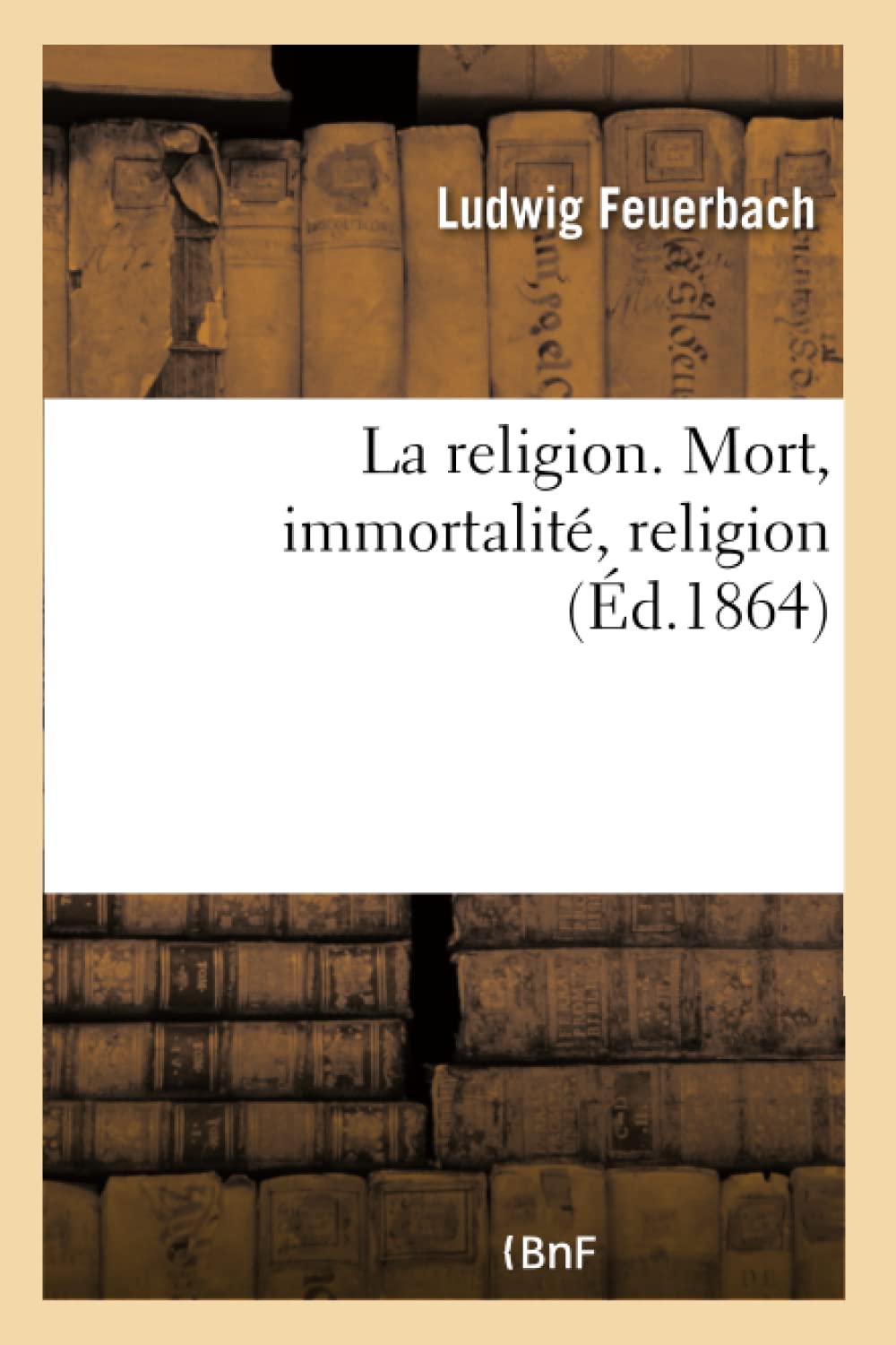 La religion. Mort, immortalité, religion book