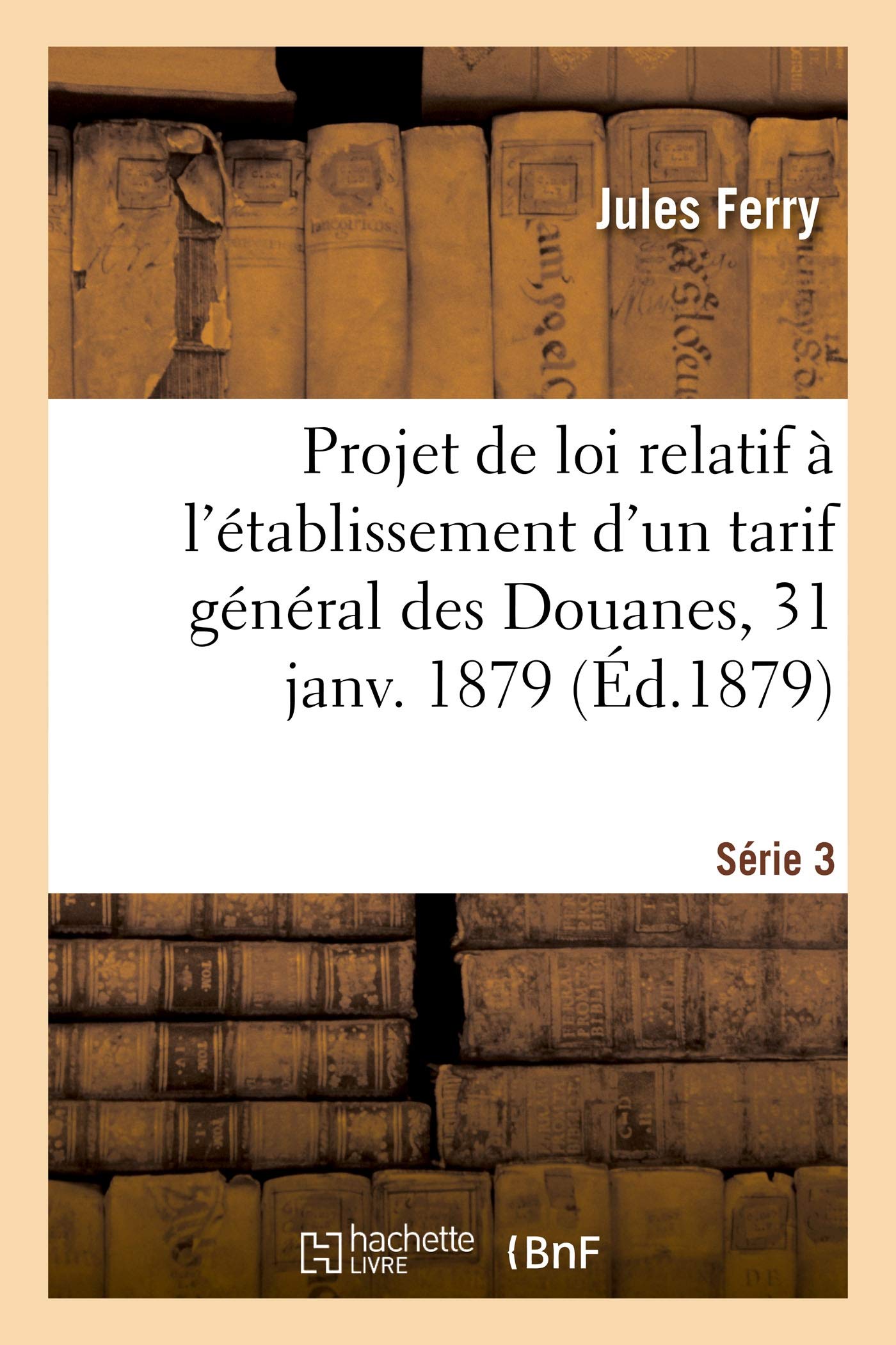 Procès-verbaux de la Commission chargée d'examiner le projet de loi relatif à l'établissement book