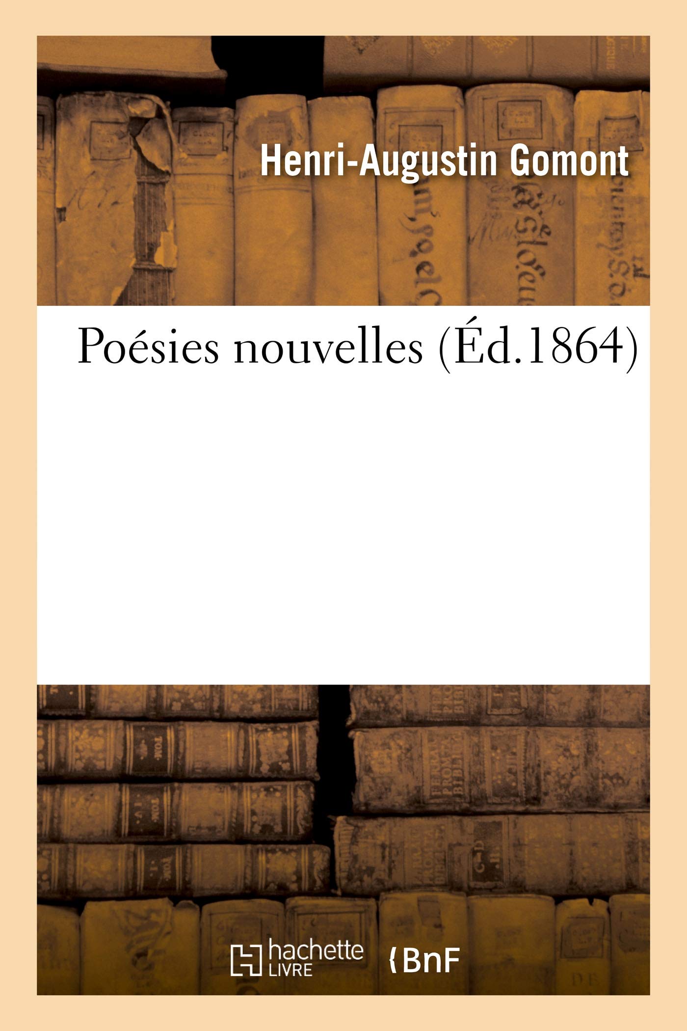 Poésies nouvelles book