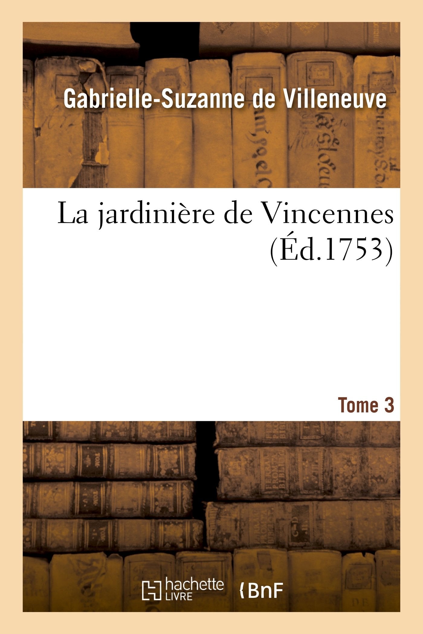 La jardinière de Vincennes. Tome 3 book