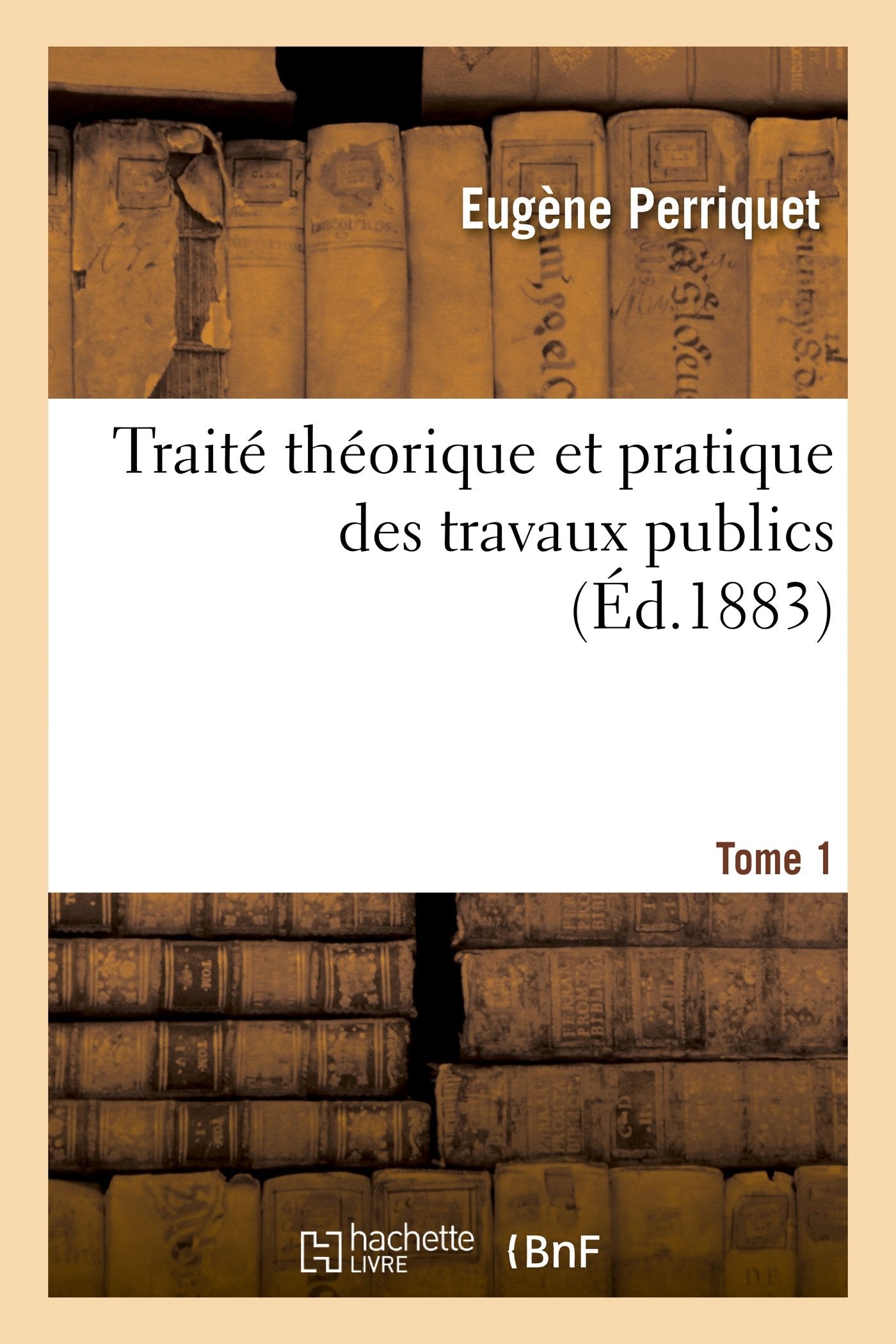 Traité théorique et pratique des travaux publics, comprenant les règles en matière de marchés book