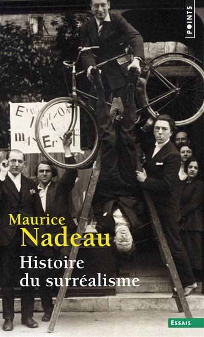 Product Image: Histoire du surréalisme