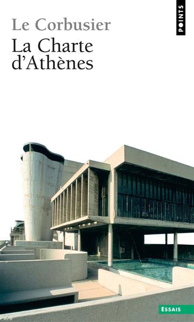 Product Image: La Charte d'Athènes