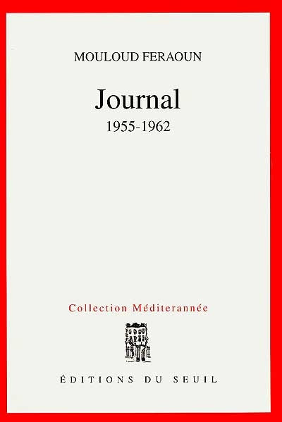 Product Image: Journal : 1955-1962