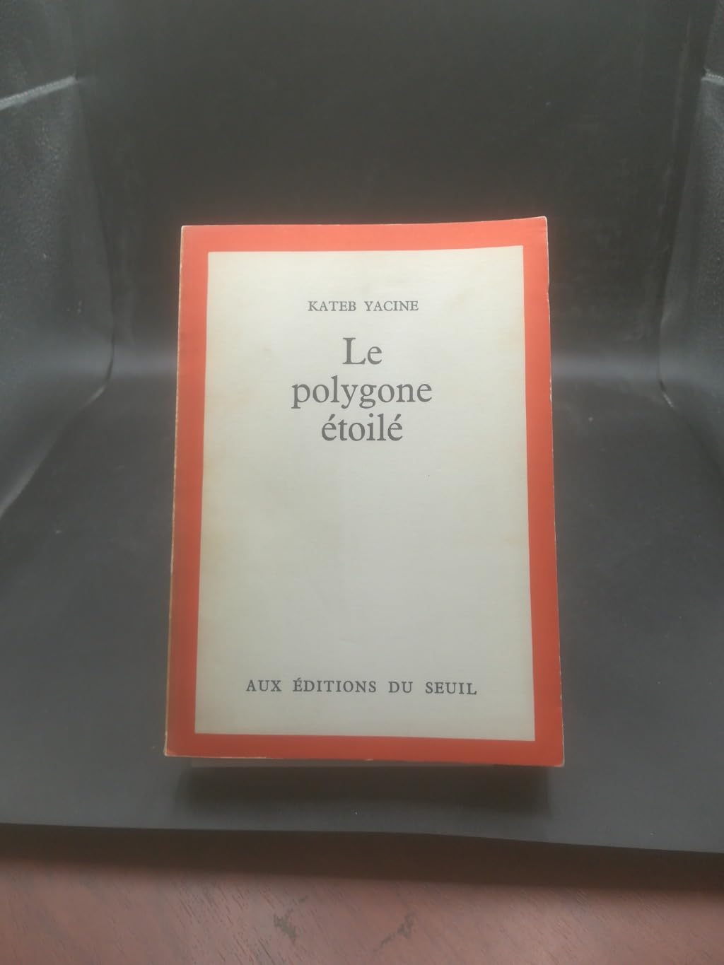 Le Polygone étoilé Contemporary literature Books