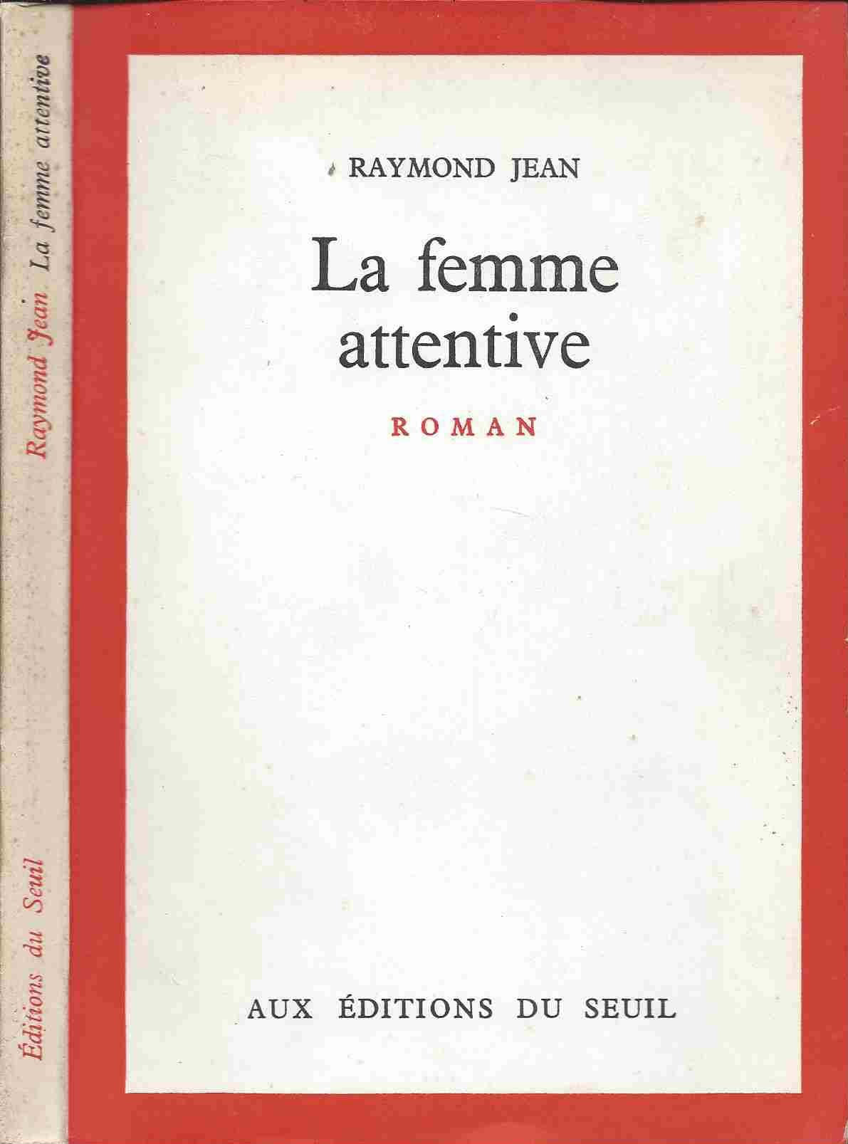 La Femme attentive book
