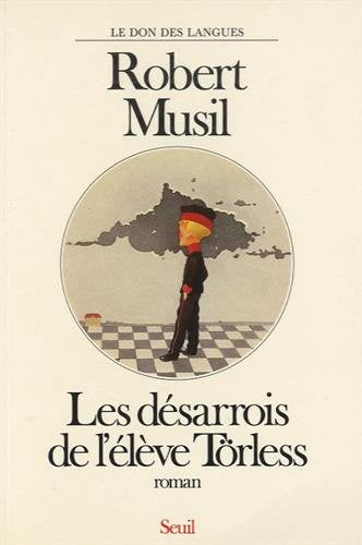 Les désarrois de l'élève Törless book