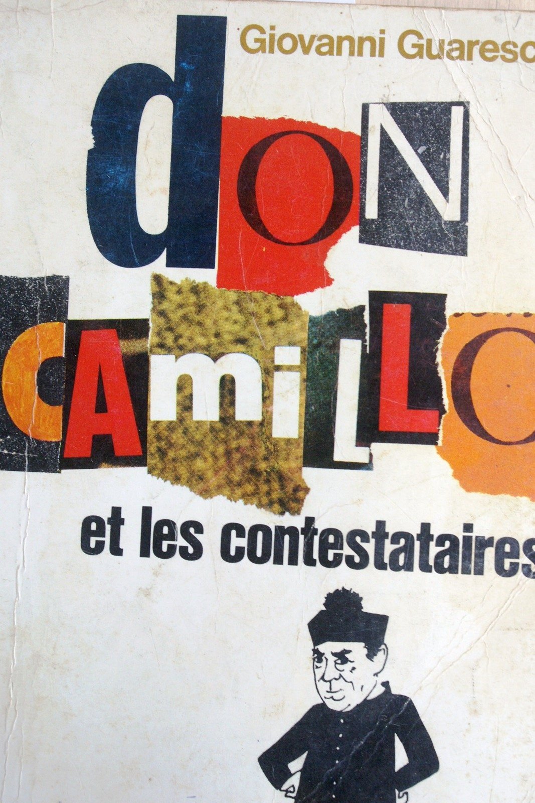 Don Camillo et les contestataires book