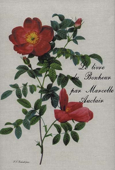 Product Image: Le Livre du bonheur