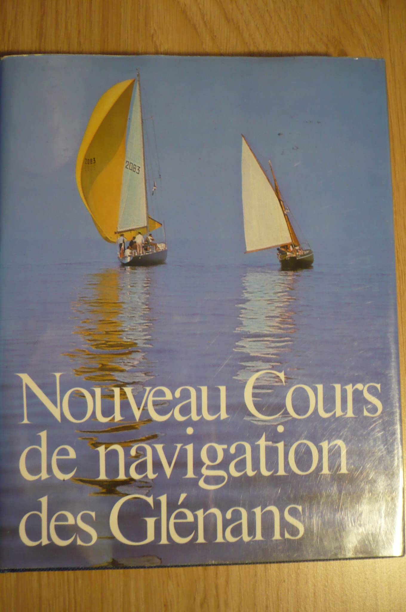Nouveau Cours de navigation des Glénans Garden & Plants