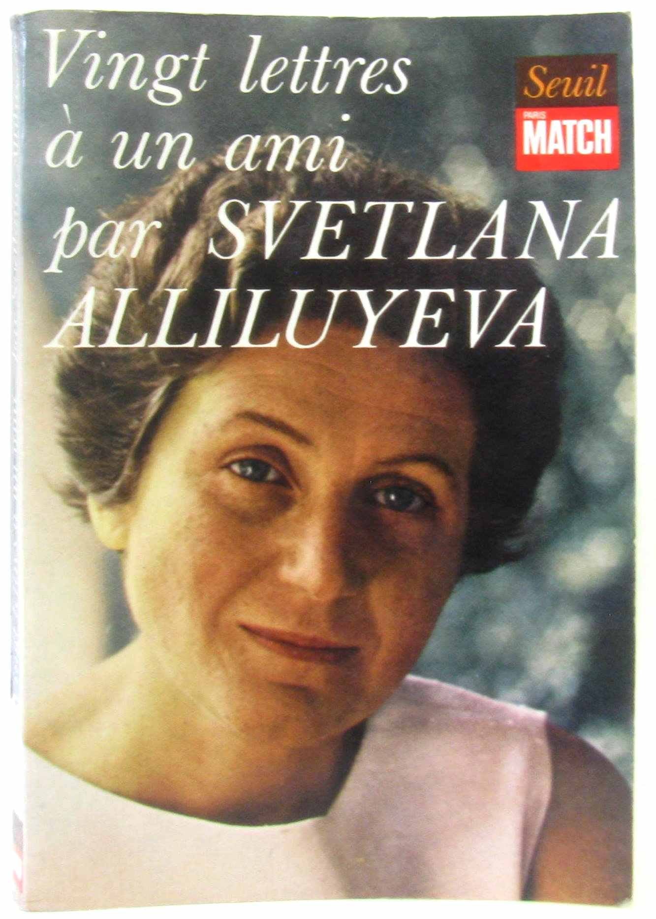 Vingt lettres à un ami book