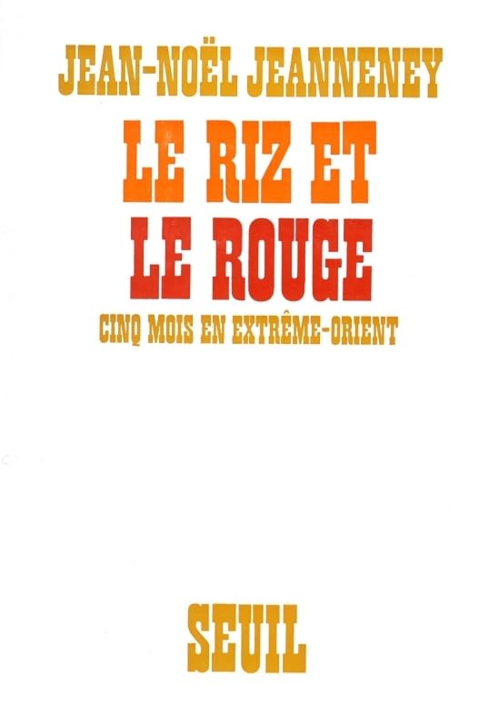 Le Riz et le Rouge Books