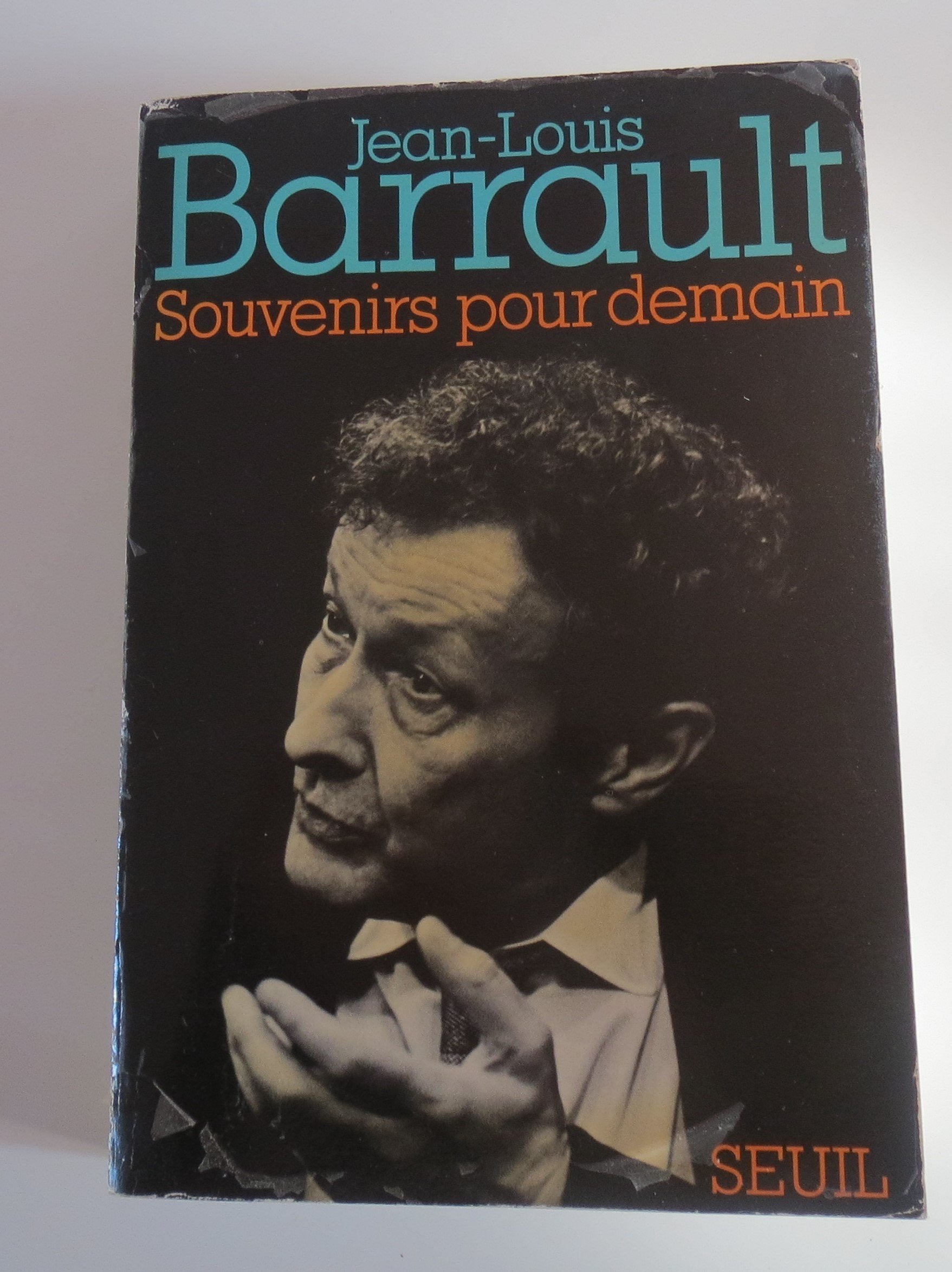 Souvenirs pour demain book