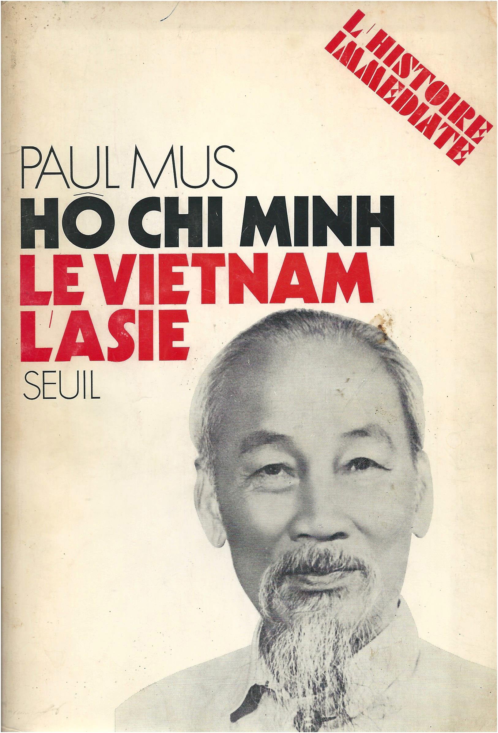Hô Chi Minh, le Vietnam, l'Asie book