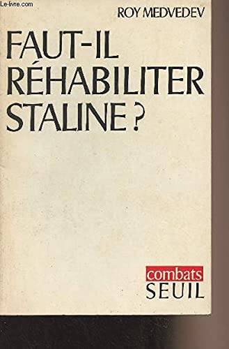 Faut-il réhabiliter Staline ? Books