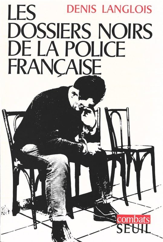 Les dossiers noirs de la police française 022796 book