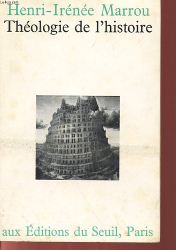 Théologie de l'histoire book