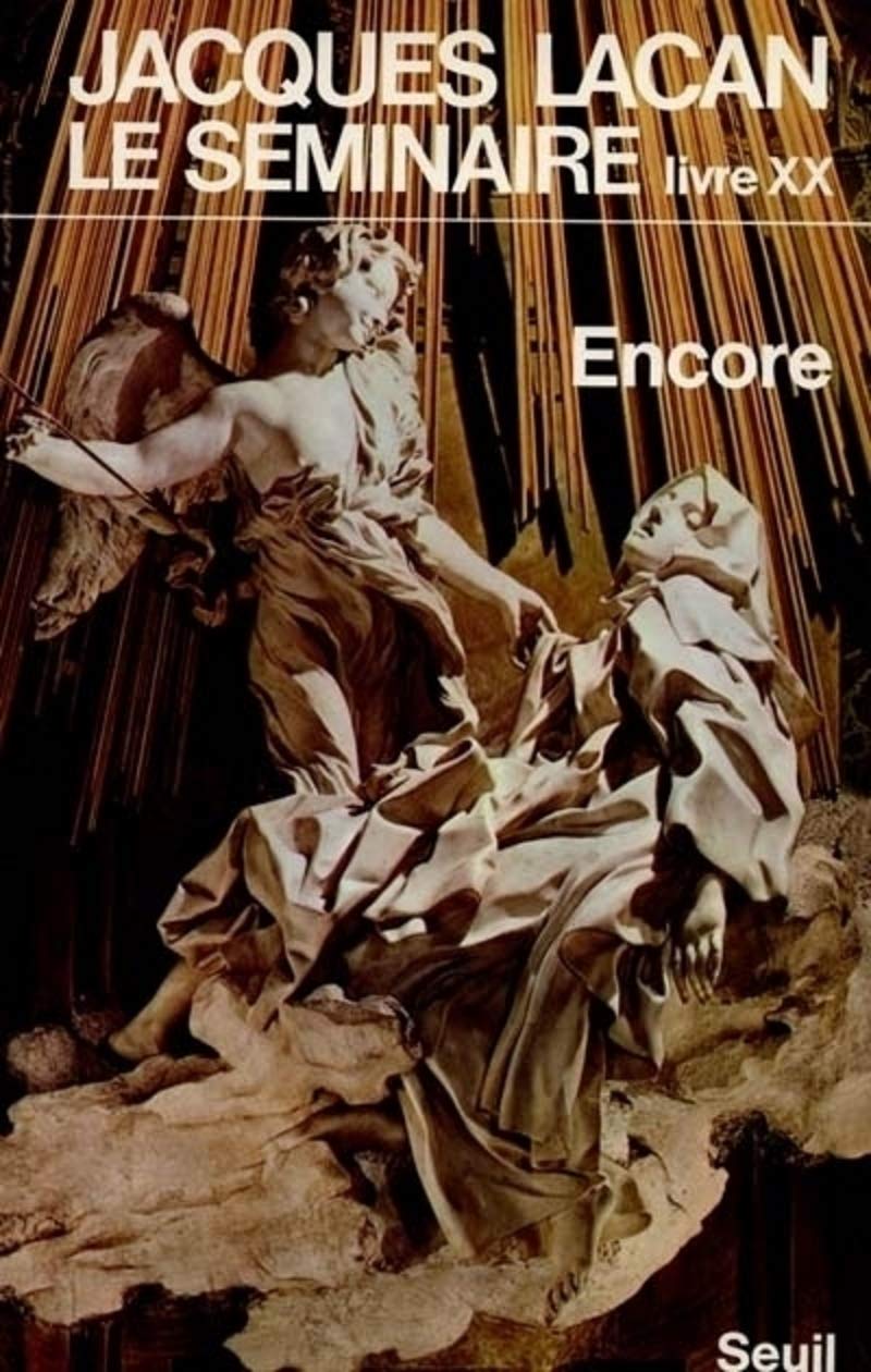 Le Séminaire. Livre XX: Encore (1972-1973) book