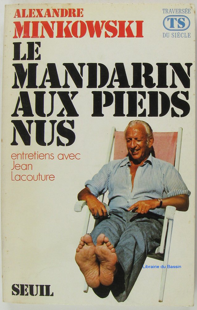 Le Mandarin aux pieds nus : entretiens avec Jean Lacouture Books