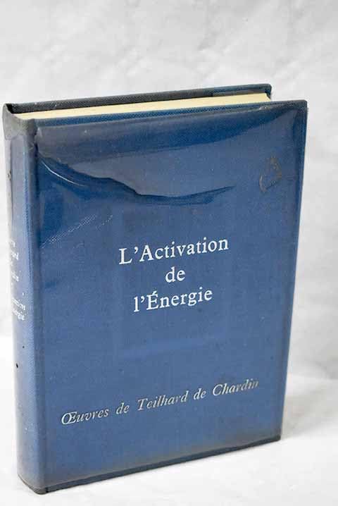 Œuvres complètes: L'Activation de l'énergie Religion & Esotericism