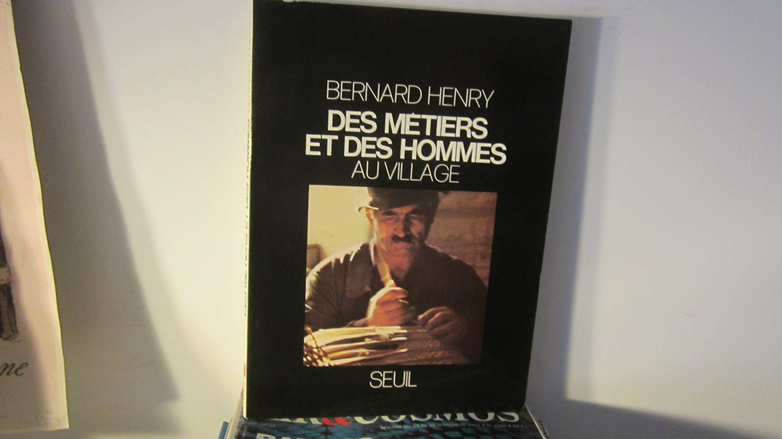 Des métiers et des hommes. Vol. 1. Au village Film, Art & Culture