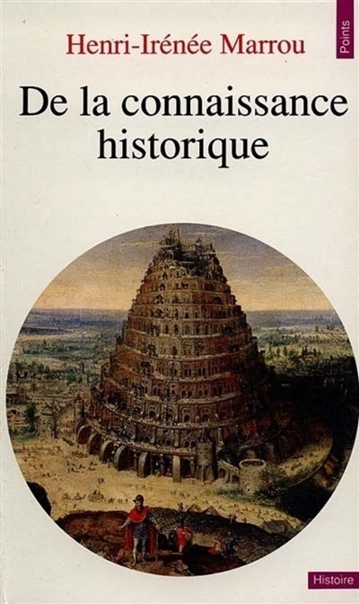 Product Image: De la connaissance historique