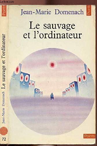 Le Sauvage et l'ordinateur book