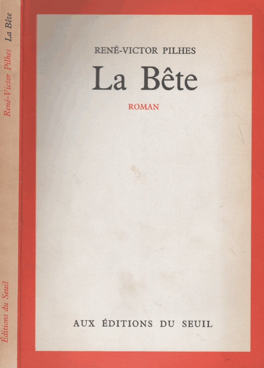 Product Image: La Bête