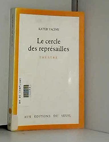 Le cercle des représailles : théâtre Books