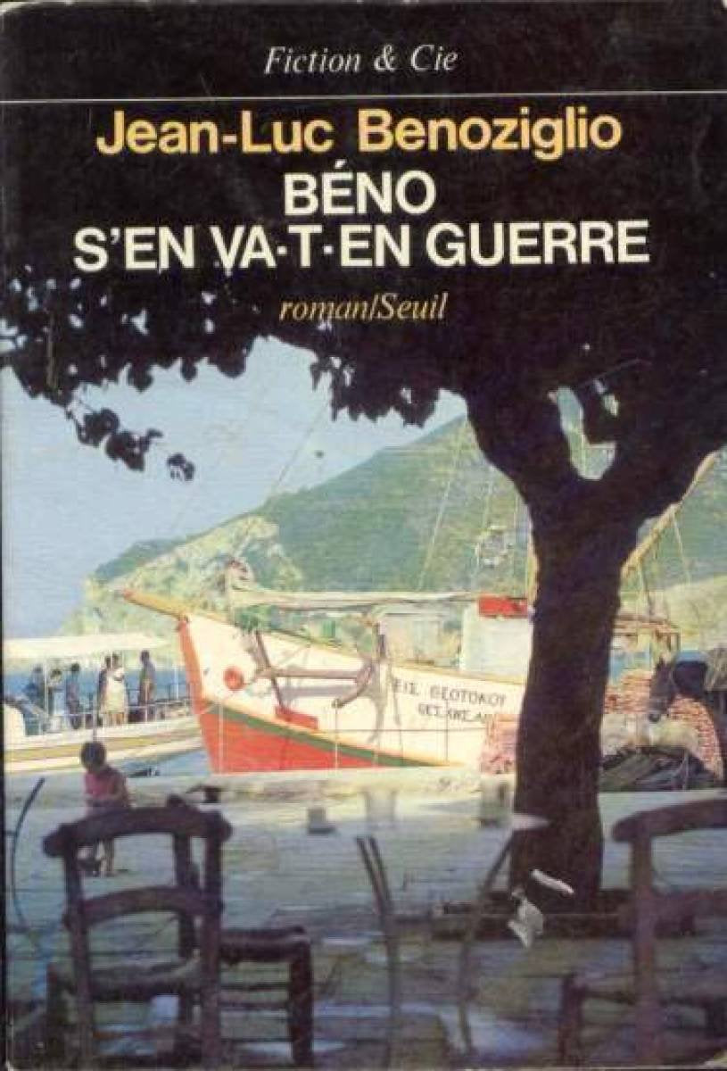 Béno s'en va-t-en guerre book