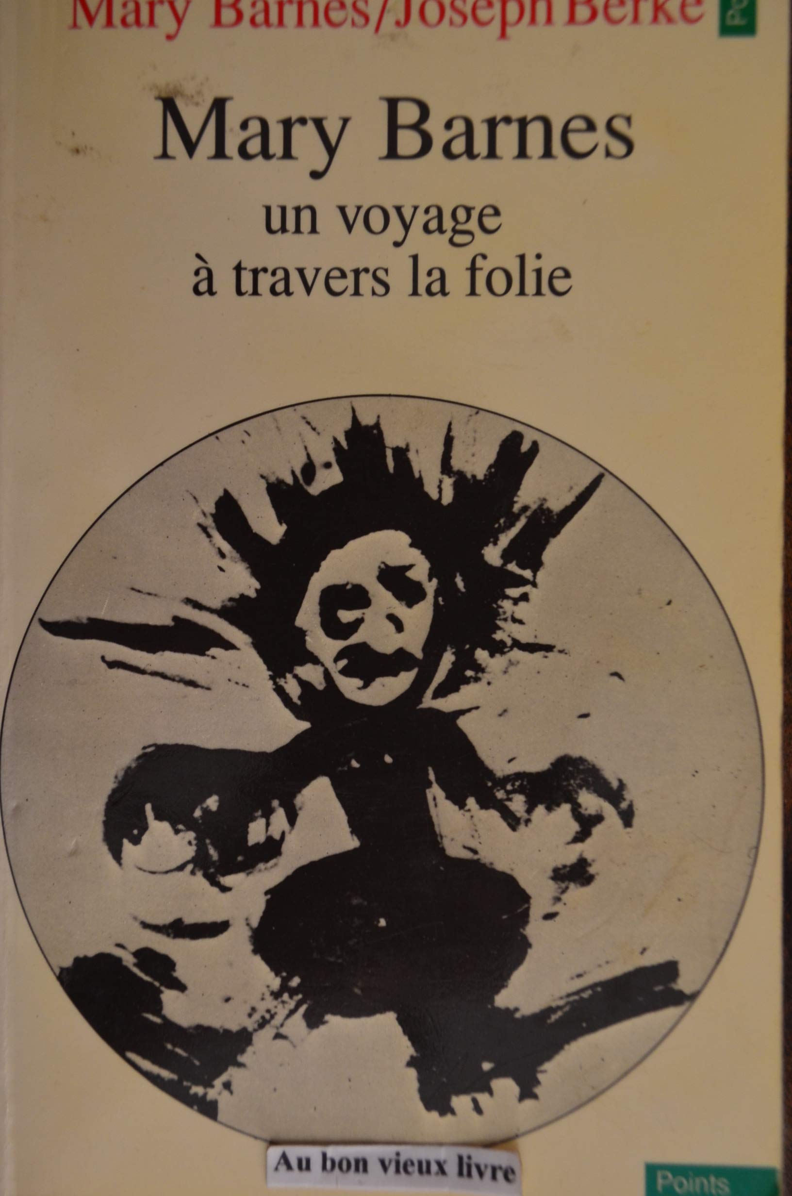 Mary Barnes. Un Voyage A Travers La Folie book