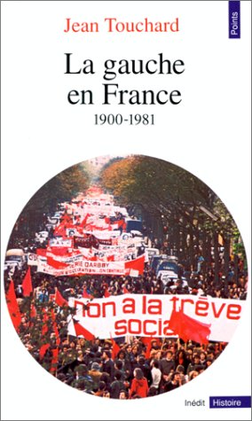 La Gauche en France depuis 1900 Books