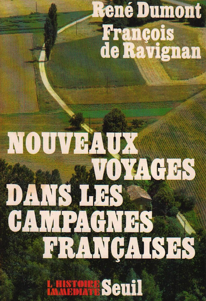 Nouveaux voyages dans les campagnes françaises book