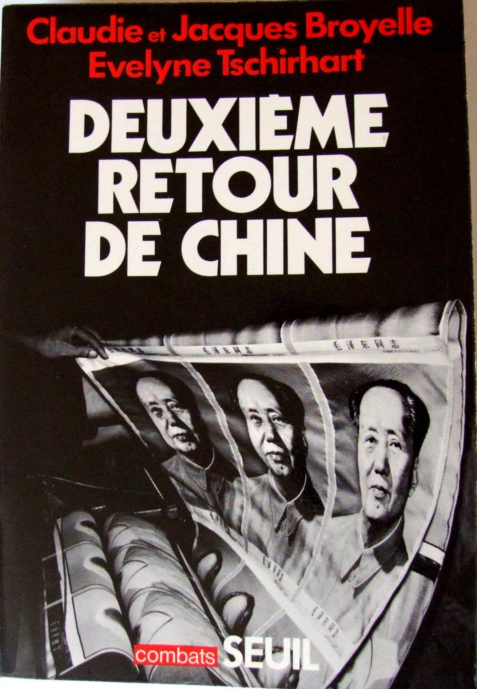Deuxième retour de Chine book