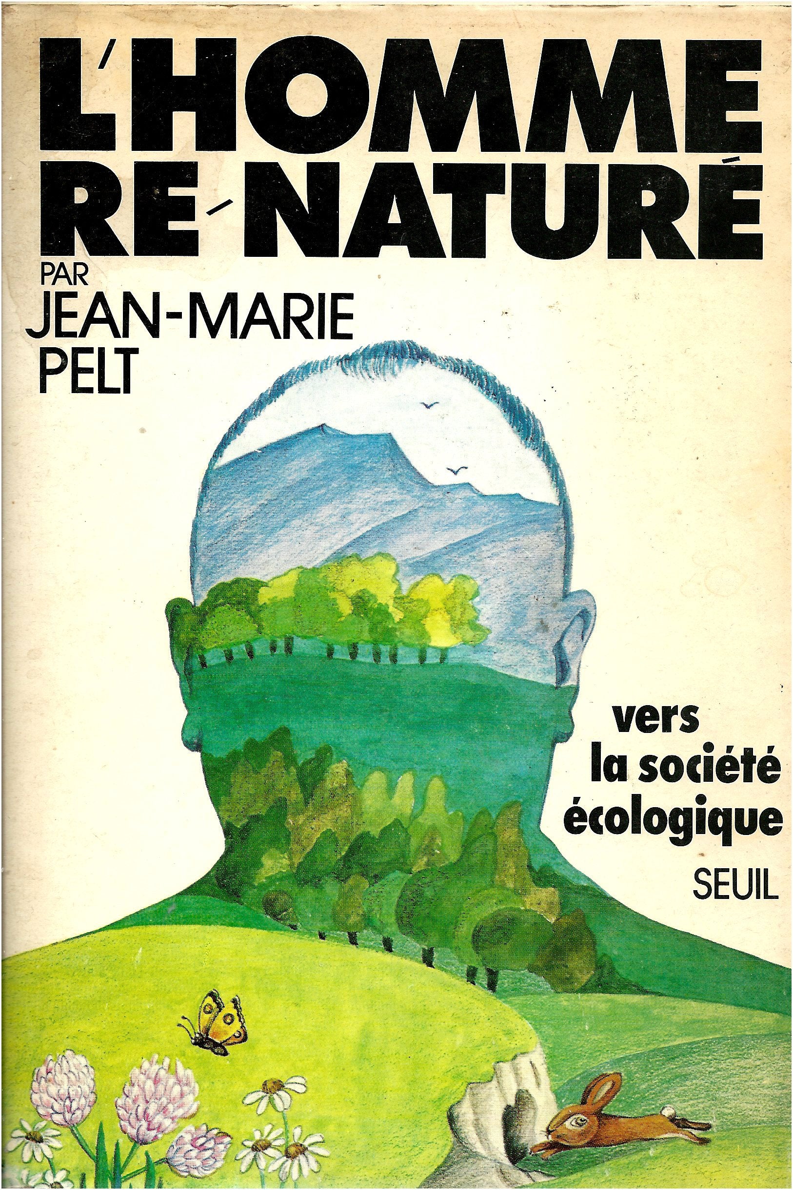 L'Homme re-naturé book