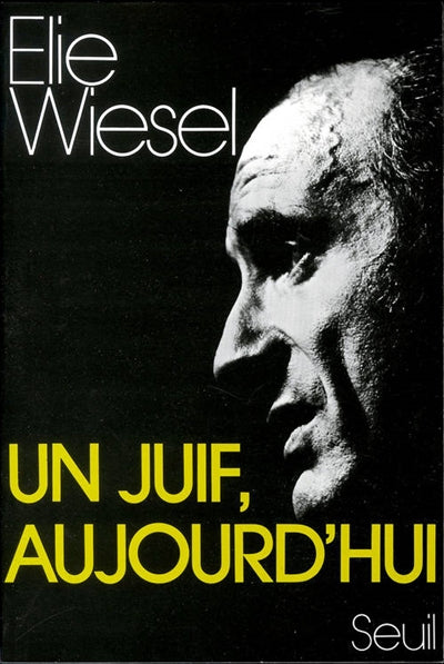 Product Image: Un Juif, aujourd'hui