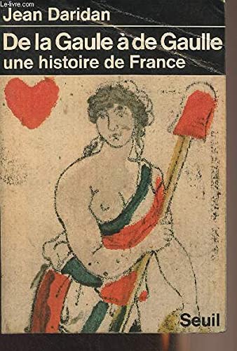De la Gaule à De Gaulle : une histoire de France book