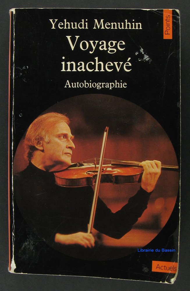 Voyage inachevé. Autobiographie book