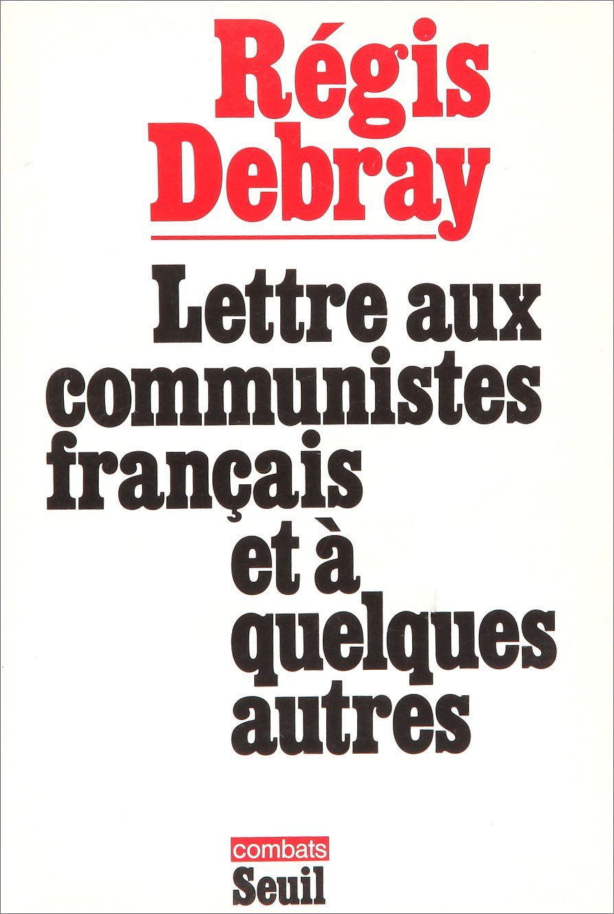 Lettre aux communistes français et à quelques autres book
