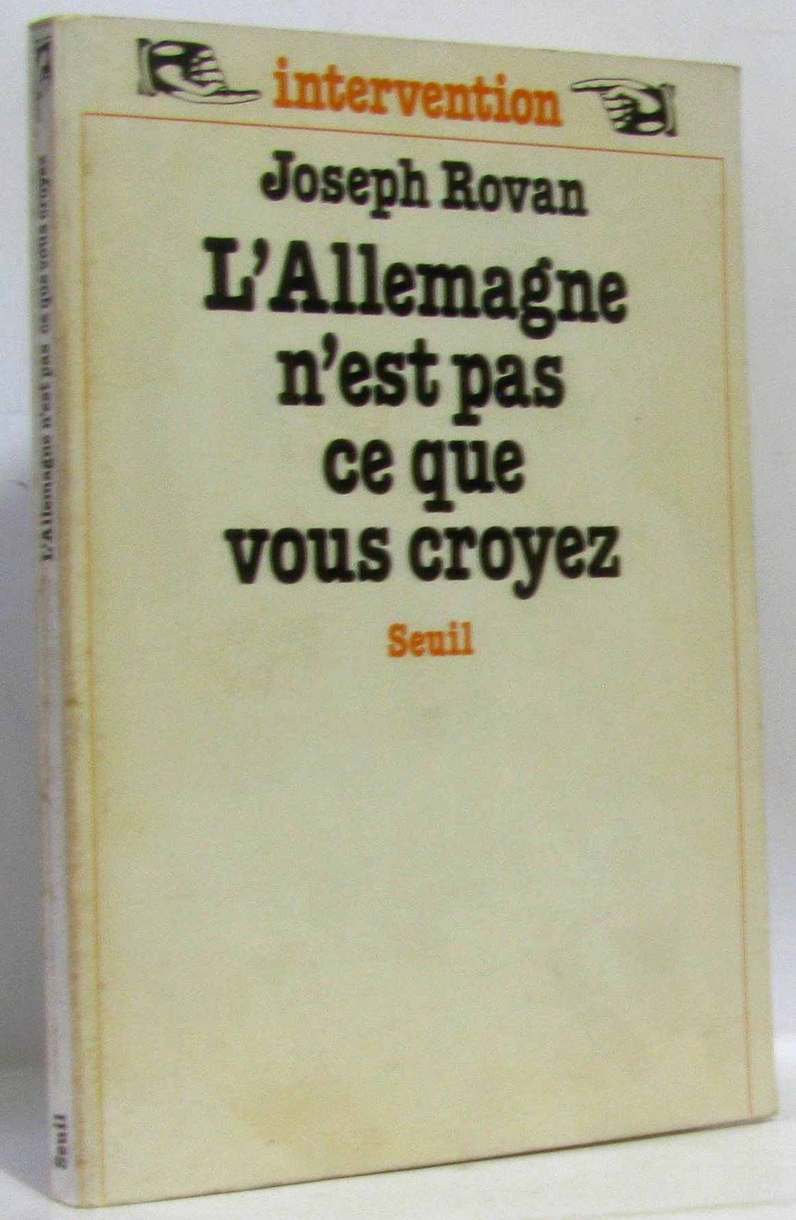 L'Allemagne n'est pas ce que vous croyez Memories