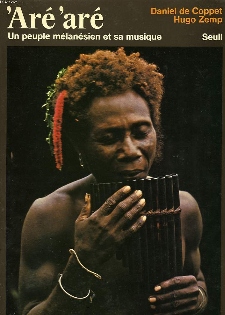 Aré'aré : un peuple mélanésien et sa musique Essays & Short Stories