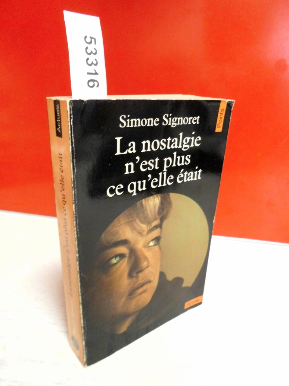 La Nostalgie n'est plus ce qu'elle était Learning & Reference