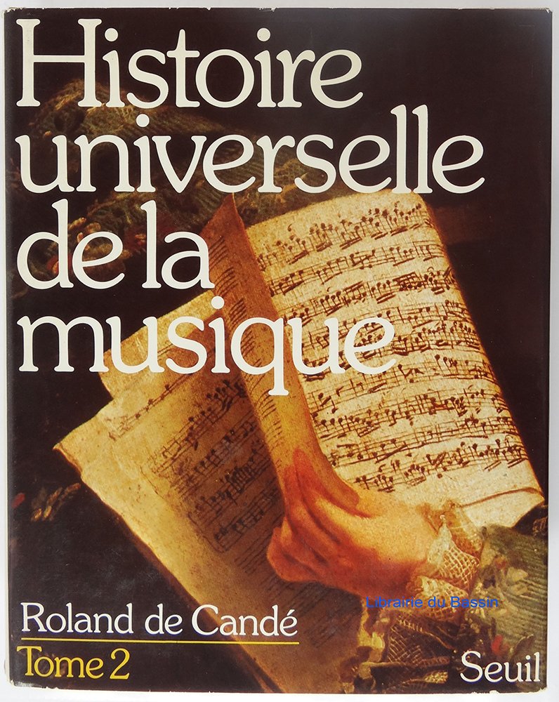 Histoire universelle de la musique Film, Art & Culture